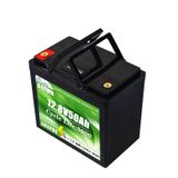  Pin Năng Lượng Mặt Trời LifePO4 LVFU XPD-5012 12V 50Ah 