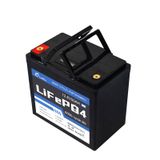  Pin Năng Lượng Mặt Trời LifePO4 LVFU XPD-5012 12V 50Ah 