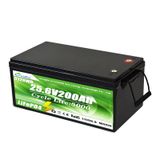  Pin Năng Lượng Mặt Trời LifePO4 LVFU XPD-20024 24V 200Ah 
