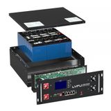  Pin Năng Lượng Mặt Trời LifePO4 LVFU LFR-24100 25.6V 100Ah ( Gắn trên giá ) 
