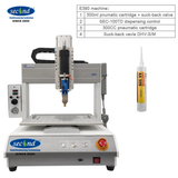  Thiết Bị Công Nghiệp & Máy Móc Second SEC-E380-300MLSBV-004 