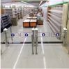  Cổng Từ Xoay An Ninh  Rào Chắn Siêu Thị| Zento 