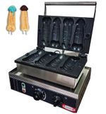  Máy Làm Bánh Qianmai FY-119D Cho Sản Xuất Snack Và Snack 