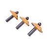  Mũi Khoan Công Nghiệp TUOKE S=21 Cho Gia Công CNC 