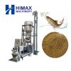 dây chuyền sản xuất thức ăn cho cá nổi himax hm