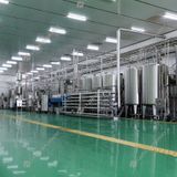  Dây Chuyền Sản Xuất Siro Nước Ép Trái Cây Rau Củ Lazen TÙY CHỈNH 