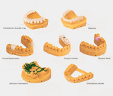  Máy In 3D Flashforge Focus Ultra | Kích thước in 197*122*180mm | Công nghệ in Resin Nha Khoa 
