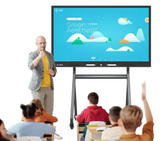  Màn Hình Tương Tác Thông Minh KINGONE 75 inch | Cảm ứng đa điểm | Android/Window | Giá tốt 