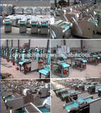  Máy Cắt Rau Củ Tự Động Hoàn Toàn Đa Chức Năng Chuangyuan YQC-330 WITHOUT HEAD >30 SETS 