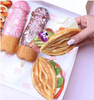 máy làm bánh qianmai fy-119d cho sản xuất snack và snack
