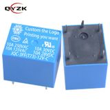  Rơ Le Qyzk QYT73-012DC-ZS RELE.7 