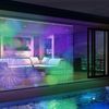  Màn Hình LED Lưới KINGYI TXWP-P50 Cho Biển Quảng Cáo Ngoài Trời 