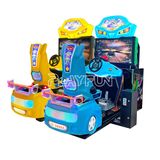  Máy Game Thùng Đua xe Playfun PLY-RC10 