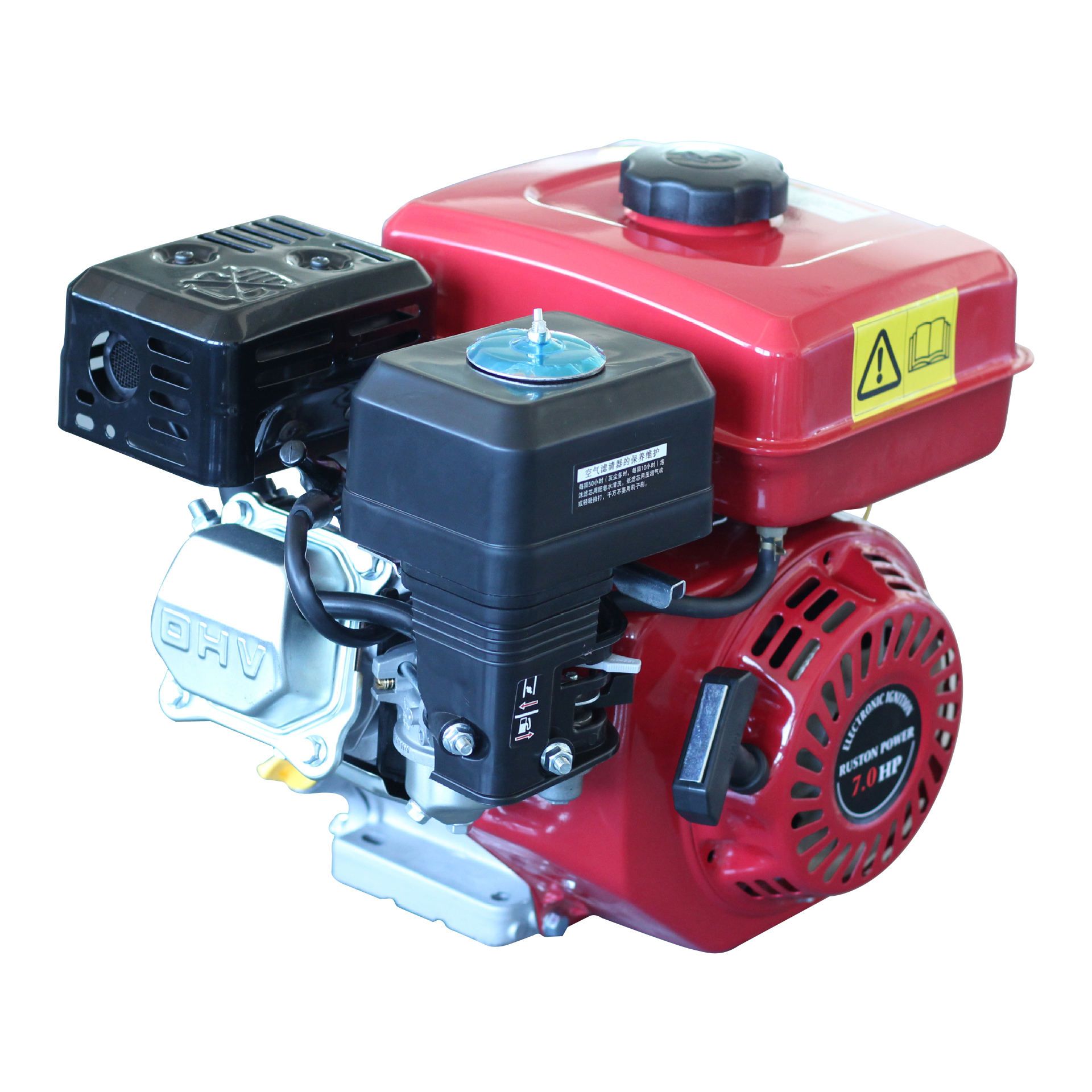 Động Cơ Máy Hualong HLGX-168 