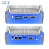  Mini Pc Xcy X46G DUAL LAN DUAL COM 