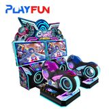  Máy Game Thùng Đua Xe Playfun PLY-120 