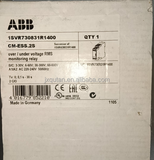  Thiết Bị Điện Contact Us Q-ABBTALK CM-TCS.21P 24VAC/DC 10133841 