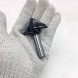  Mũi Khoan Công Nghiệp TUOKE TK949 Cho Gia Công CNC 