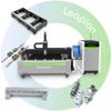 Máy Cắt Laser Fiber Kim Loại Leapion Laser LF-3015H Cho Gia Công Tấm