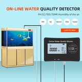  Máy Đo Độ Ph Fochou QT-300 