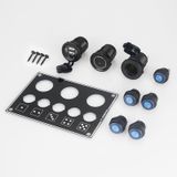  Công Tắc Đảo Điện Gasim 5FG-KTU-KYY-YD 