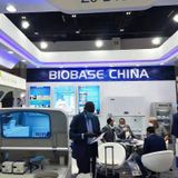  Máy Đo Màu Quang Phổ Trung Quốc Biobase Bcm-810 