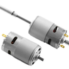 Bơm Công Nghiệp Zhongda Motor DC775 12V 6000RPM Cho Hệ Thống Công Nghiệp - hình ảnh sản phẩm kỹ thuật Chima
