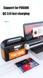  Sạc Dự Phòng  Logo GF-X25 
