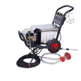  Máy Rửa Xe Áp Suất Cao OEM Diesel Injector Cleaner C66 Cho Gara Và Nhà Xưởng 