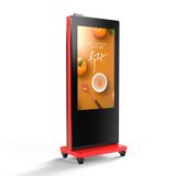  Màn Hình Và Biển Quảng Cáo Kỹ Thuật Số Wivikiosk WVK-OFS-65 