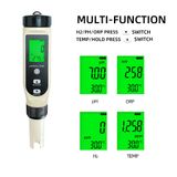  Máy Đo Độ Ph Wangbang YY-400 