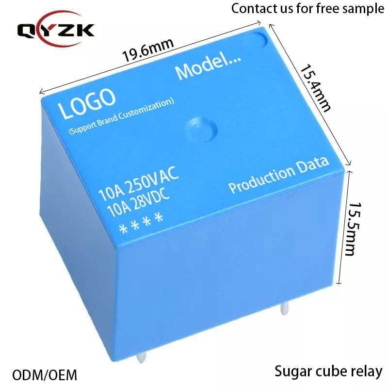 Rơ Le Jqx-14ff3 Pcb Srd (t73) Rơle Điện Pcb Hjr 3ff S H 7amp Jqc 3f 1c ...