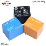  Rơ Le Qyzk QYT73-012DC-ZS RELAY.3 