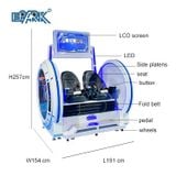  Máy Game Thùng Rạp Chiếu Phim Thực Tế Ảo VR Movie Epark CM-VR075 