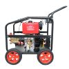 Máy Rửa Xe Áp Suất Cao Sonlin SL250GF Cho Gara Và Nhà Xưởng - hình ảnh sản phẩm Chima
