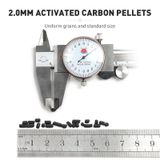  Hóa Chất Phụ Trợ Công Nghiệp Daqing Gas Adsorption Columnar Activ Carbon Cho Chất Xử Lý Nước, Thanh Lọc Không Khí Mùi… 