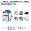  Máy Làm Sạch Bằng Laser By Laser 