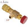 Van An Toàn Coolworld CWD-S2 Cho Đường Ống Công Nghiệp - hình ảnh sản phẩm