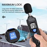  Máy Đo Decibel Âm Thanh Mestek Sl720 