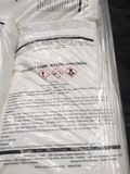  Hóa Chất Phụ Trợ Tengda MALEIC ANHYDRIDE 25KG/BAG 
