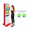Kiosk Khử Khuẩn Tích Hợp Màn Hình Quảng Cáo Hdfocus HDS20-F205 32 Inch Cho Tra Cứu Và Quảng Cáo Tương Tác