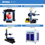  Máy In 3D Perfect Laser PEK-100 