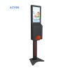 Kiosk Khử Khuẩn Tích Hợp Màn Hình Quảng Cáo AIYOS/ODM/OEM ADV2152 T0701