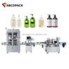  Máy Chiết Rót Abcdpack LINER FILLING LINE 
