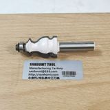  Mũi Khoan Công Nghiệp TUOKE S=17 Cho Gia Công CNC 