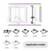 Máy Khắc Laser Diode Atomstack EXTENSION KIT FOR X20 A20 S20 PRO Cho Gỗ Mica Và DIY - Chima Việt Nam