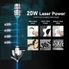 Máy Khắc Laser Diode Atomstack S20/X20/A20 PRO Cho Gỗ Mica Và DIY - Chima Việt Nam