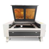  MáyKhắc, Cắt Laser Gỗ, MiCa, Vật Liệu Phi Kim Voiern WER-1080 
