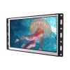Kiosk Khử Khuẩn Tích Hợp Màn Hình Quảng Cáo SUNCHIP AD-8-0830P 13.3 Inch