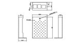  Hộp Điện Hongfa HF-F-3 